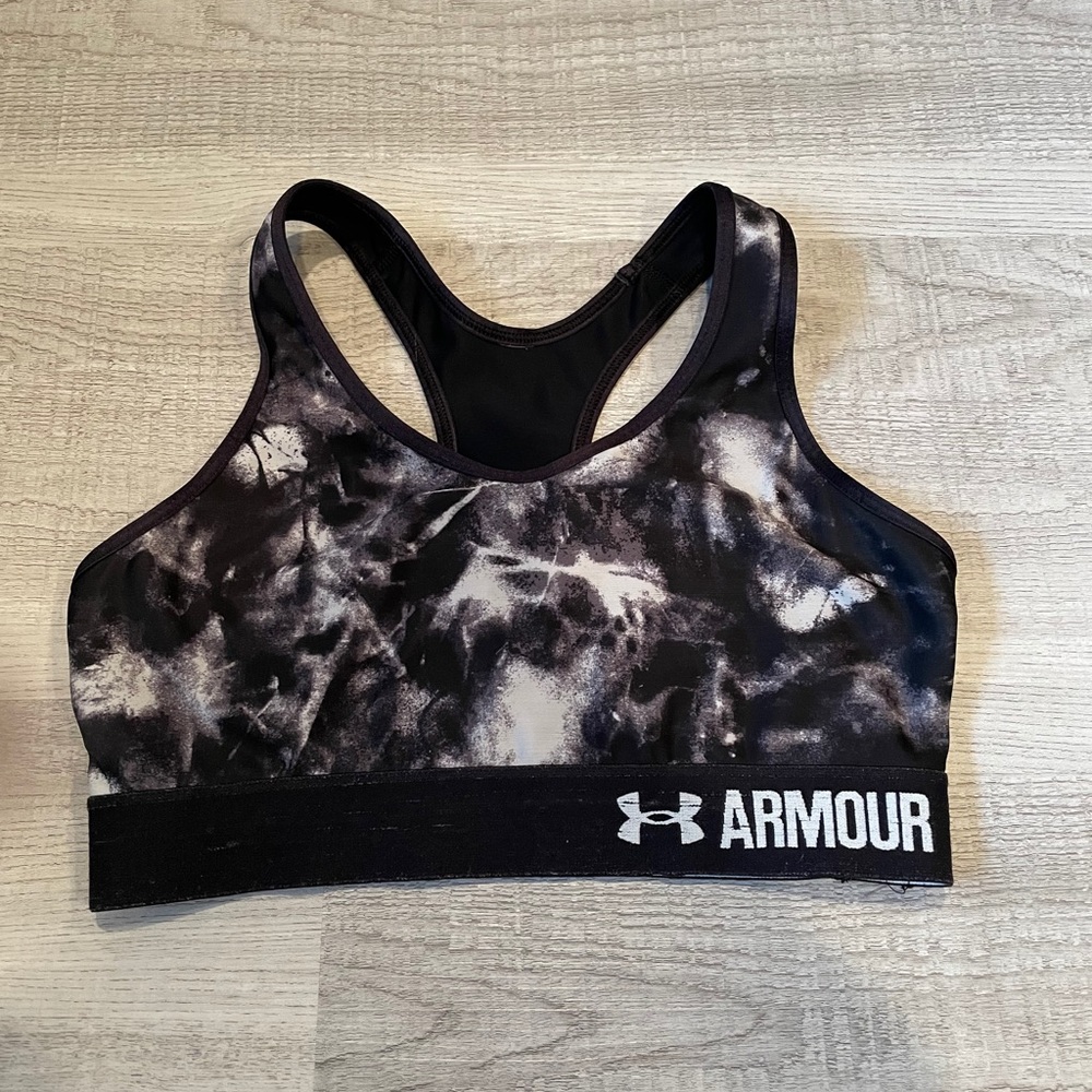 under armor bra